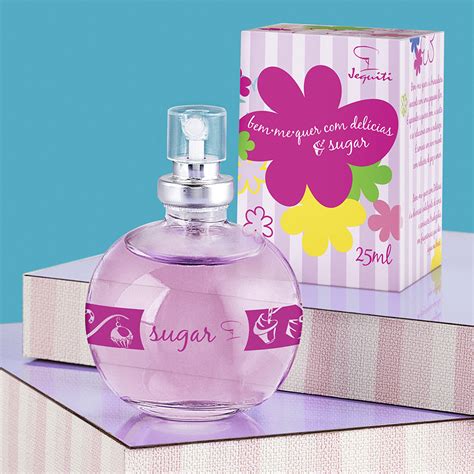 perfume citrico feminino jequiti.